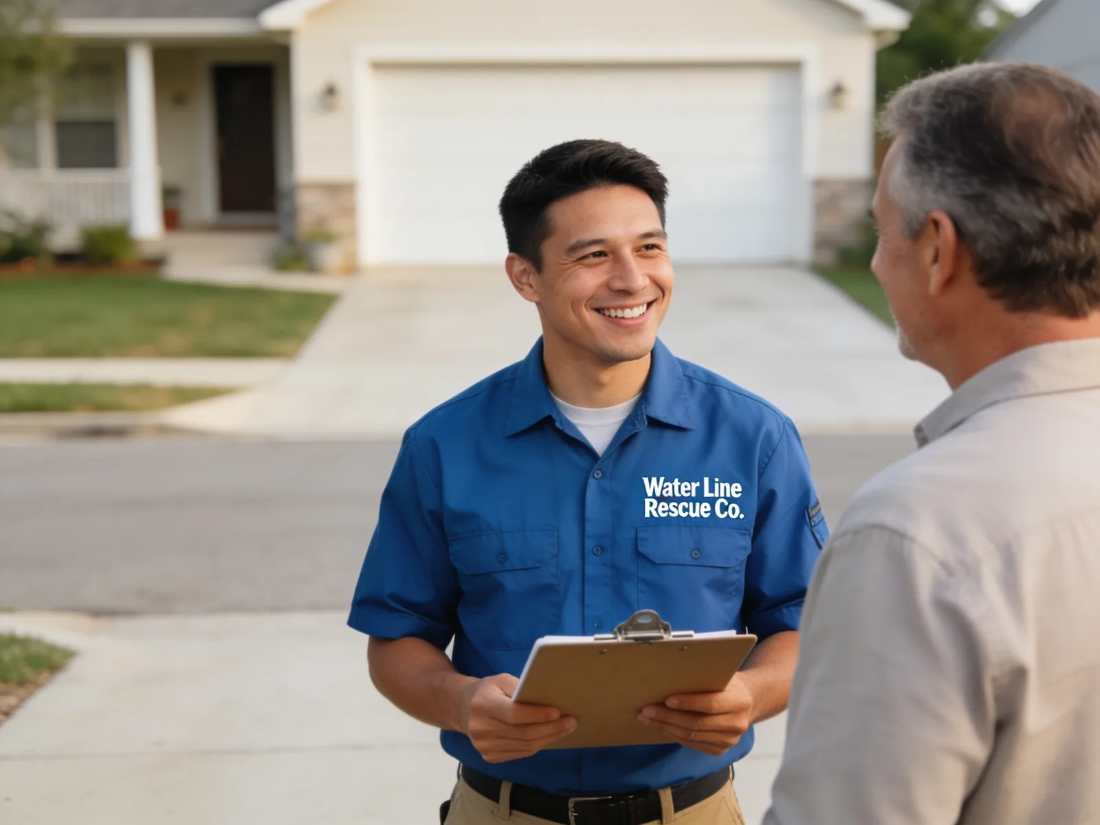 Water Line Repair Mineral, CA FAQs
